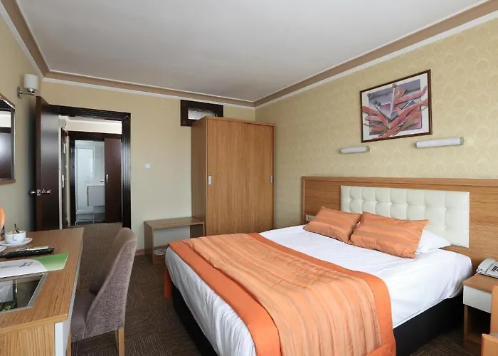 Baskent Hotel Ankara