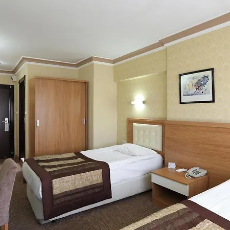 Отель Baskent 3*