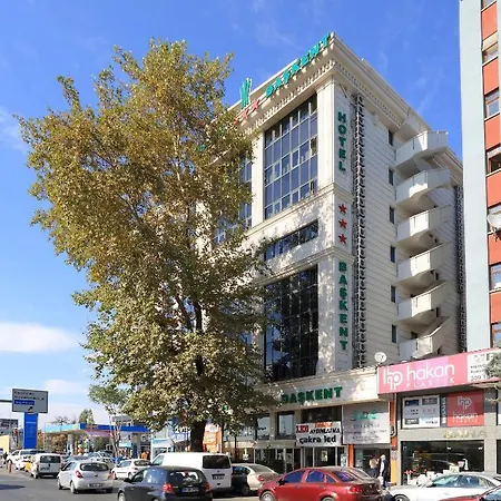 Baskent 3* אנקרה