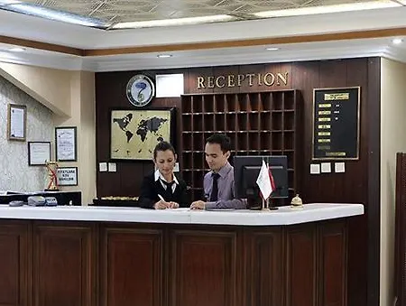 Otel Baskent 3*