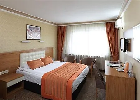 Отель Baskent