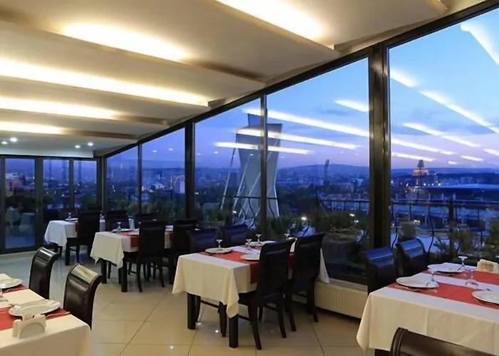 Otel Baskent Ankara