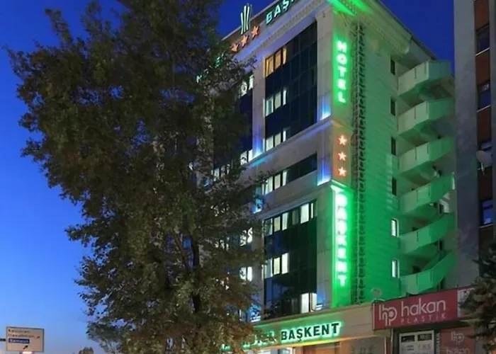 Baskent Otel