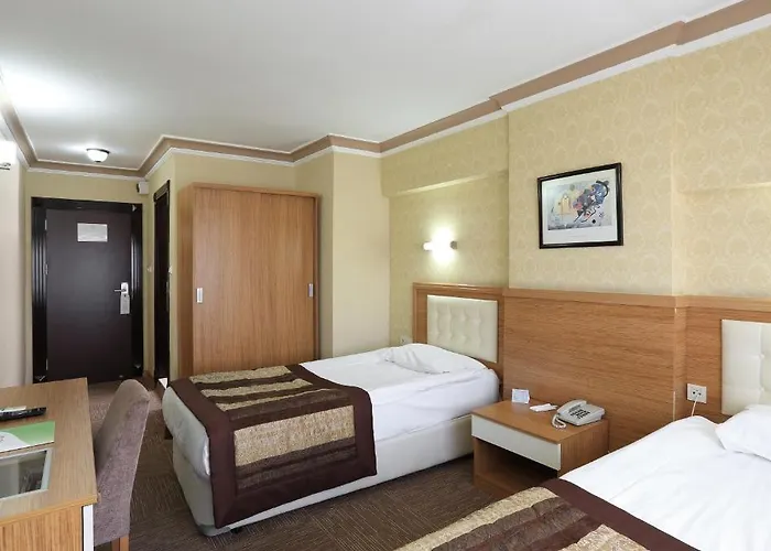 Otel Baskent 3*