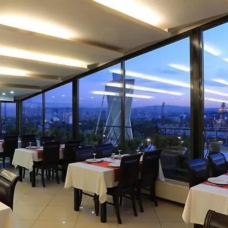 Hotel Baskent Ankara