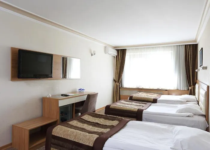 Baskent Hotel 3*