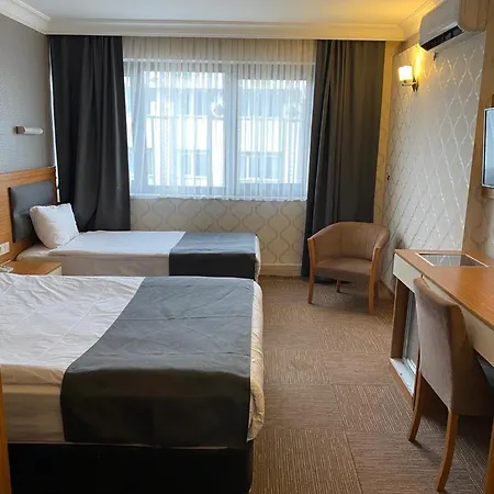 Baskent 3* Анкара