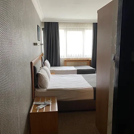 Baskent Отель 3*