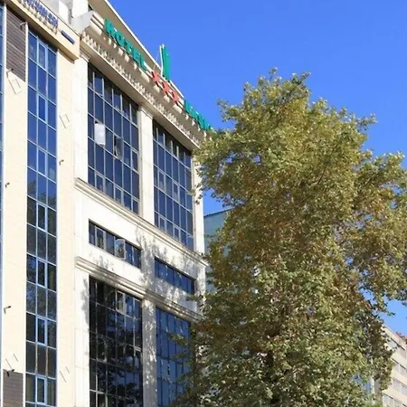 Baskent Отель 3*