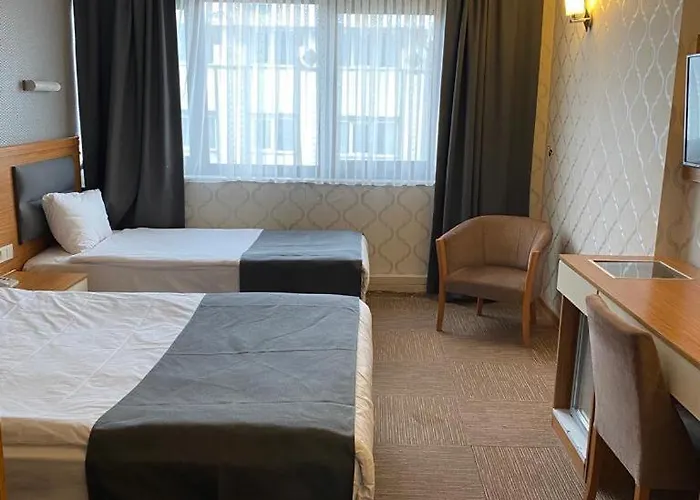 Baskent 3* Анкара