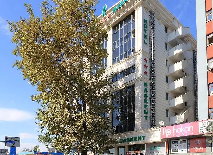 Baskent 3* Анкара